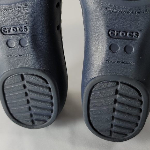 Crocs Iconic Comfort Ballet Flats Size 7W - Picture 7 of 11